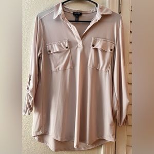 Light Pink Blouse